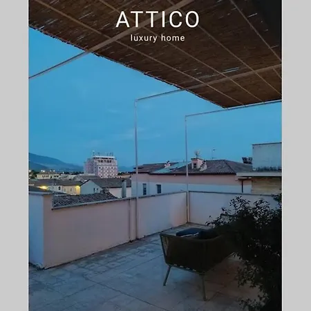 Attico Nel Cuore Della Citta Apartmán Foligno