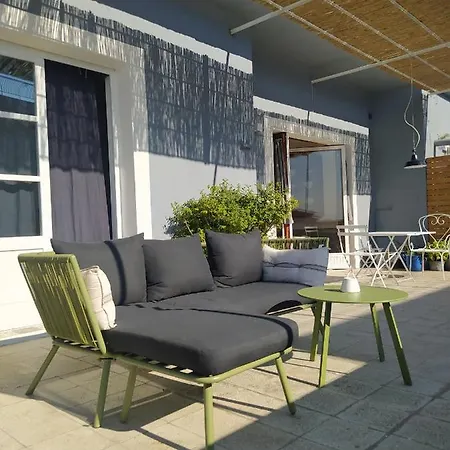Apartmán Attico Nel Cuore Della Citta Foligno