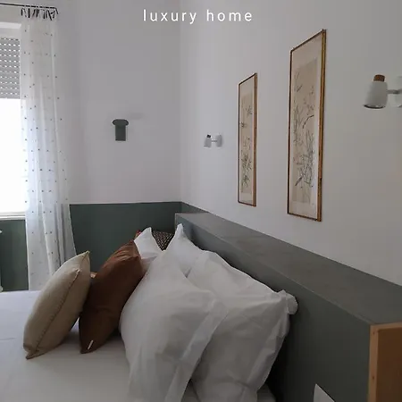 Attico Nel Cuore Della Citta Apartmán
