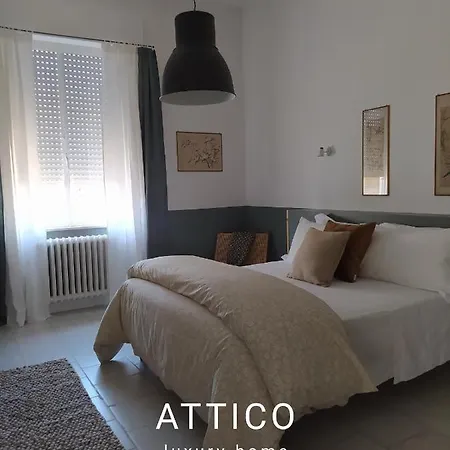 Apartmán Attico Nel Cuore Della Citta *